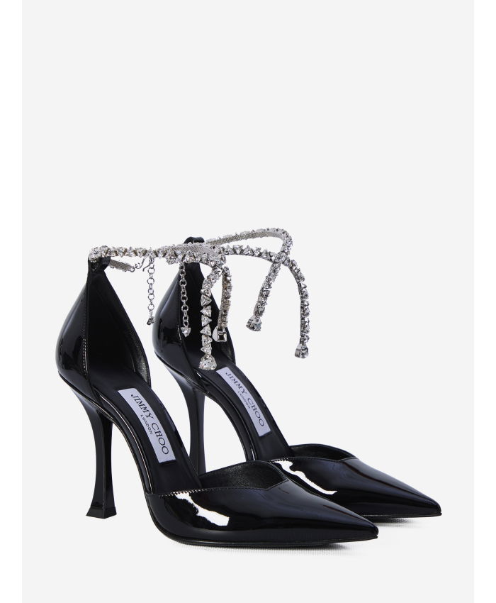 JIMMY CHOO - Stevie 100 pumps