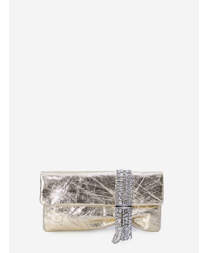 JIMMY CHOO - Zandra clutch bag