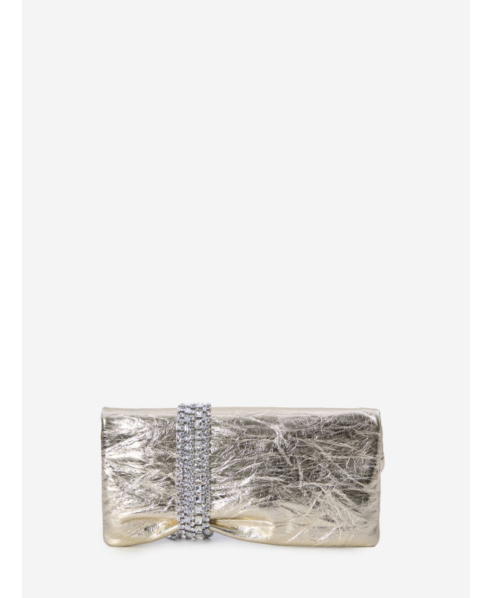 JIMMY CHOO - Zandra clutch bag