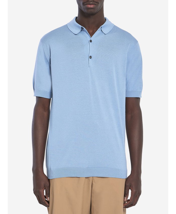 JOHN SMEDLEY - Adrian polo shirt