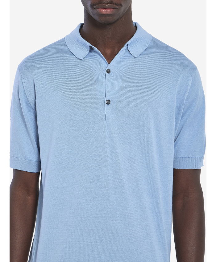 JOHN SMEDLEY - Adrian polo shirt