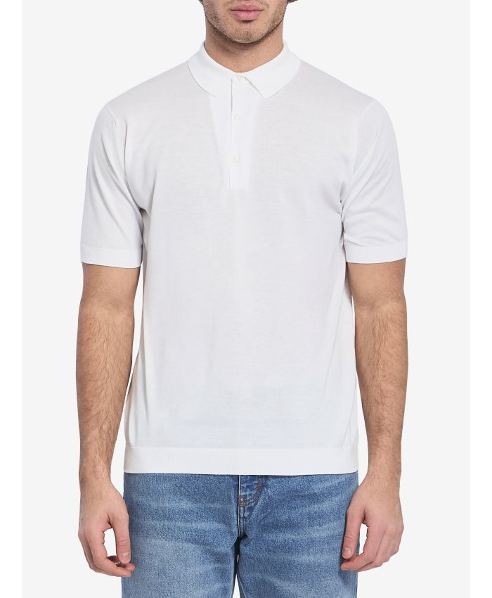 JOHN SMEDLEY - Adrian polo shirt