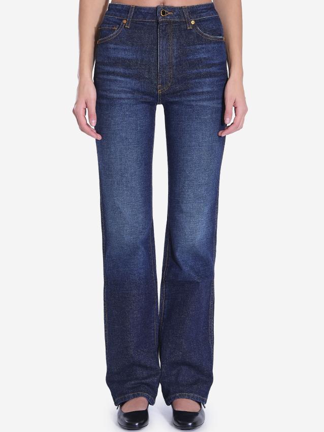 KHAITE - Danielle stretch jeans