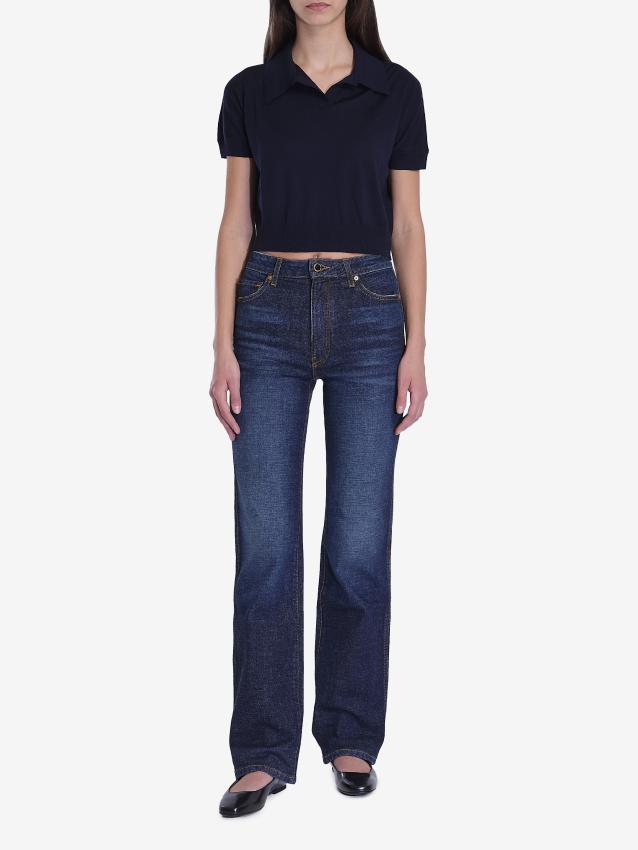 KHAITE - Danielle stretch jeans