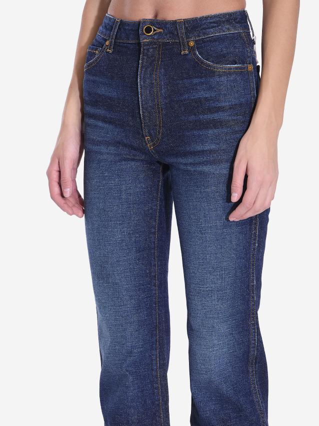 KHAITE - Danielle stretch jeans