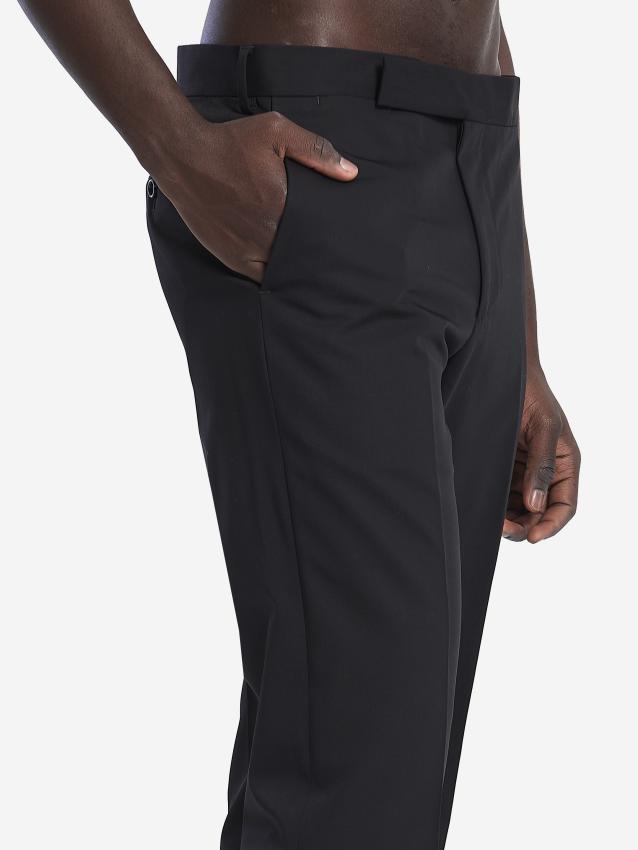 LARDINI - Pantaloni sartoriali in lana