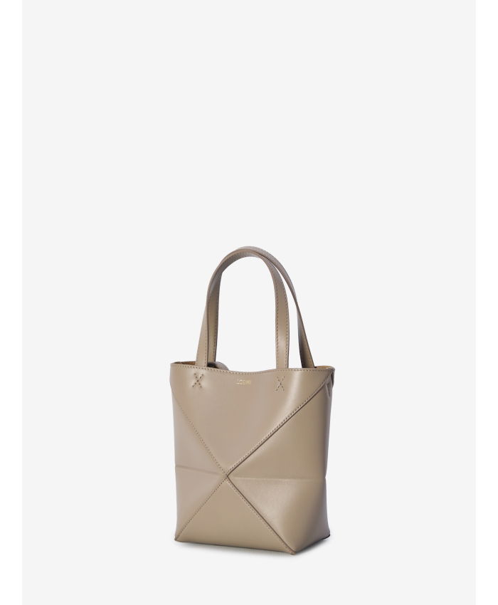 LOEWE - Puzzle Fold Tote mini bag