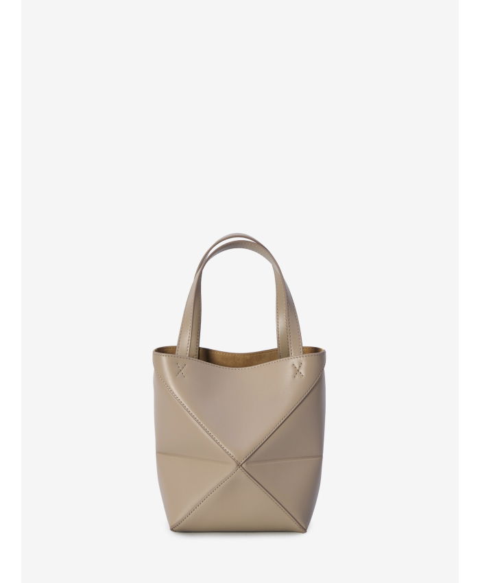 LOEWE - Puzzle Fold Tote mini bag