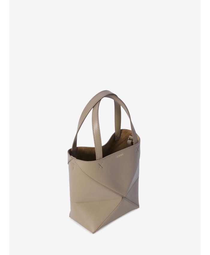 LOEWE - Puzzle Fold Tote mini bag