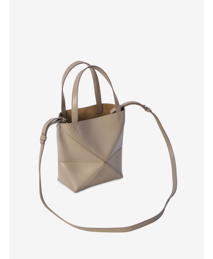 LOEWE - Puzzle Fold Tote mini bag