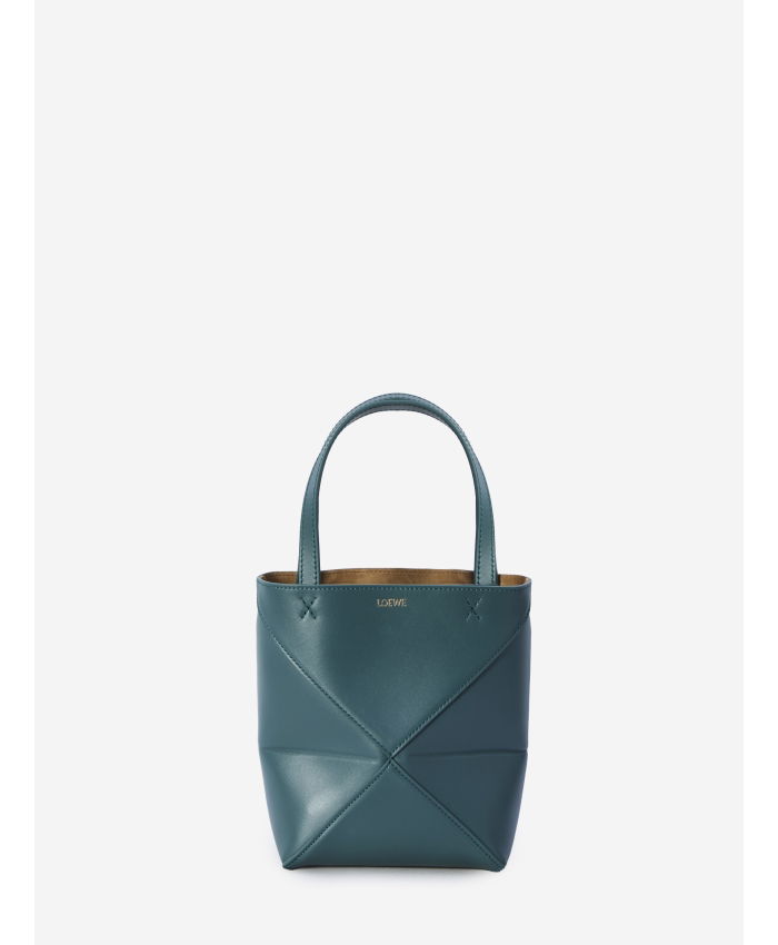 LOEWE - Puzzle Fold Tote mini bag