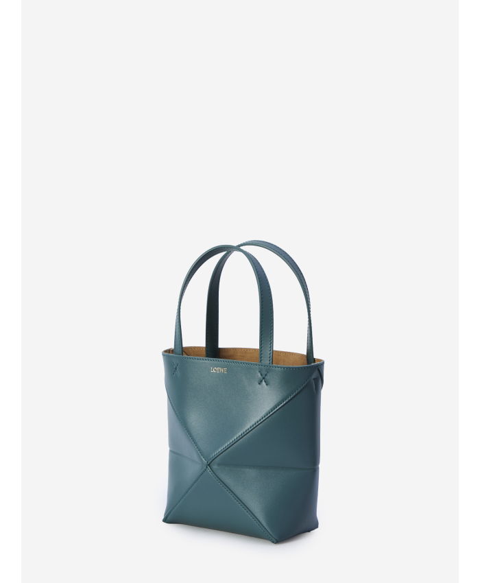 LOEWE - Puzzle Fold Tote mini bag