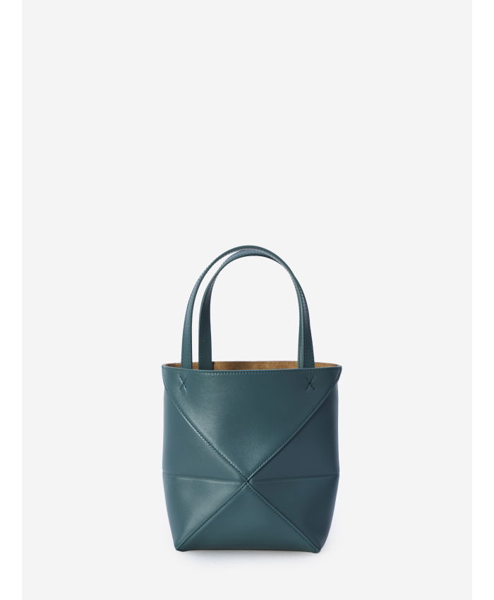 LOEWE - Puzzle Fold Tote mini bag