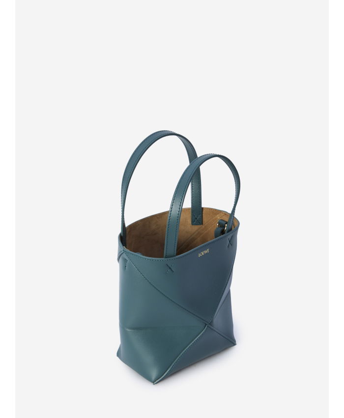 LOEWE - Puzzle Fold Tote mini bag