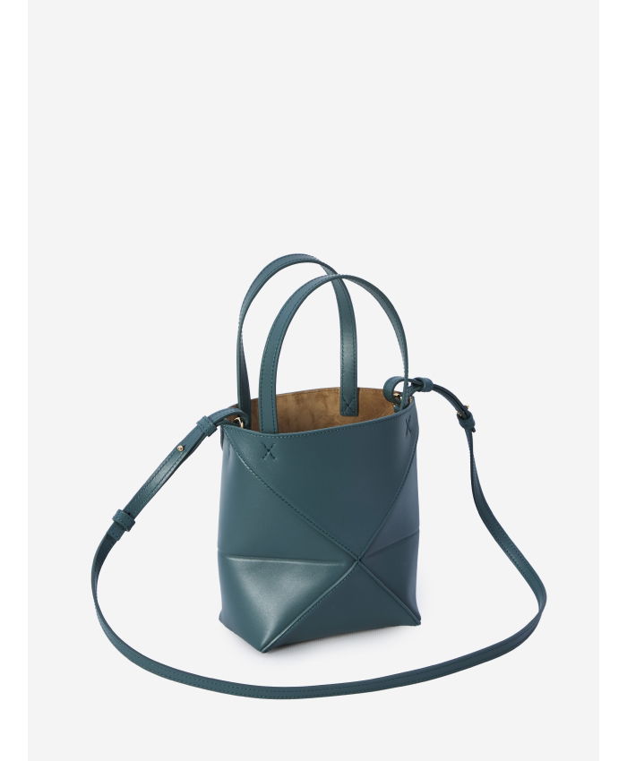 LOEWE - Puzzle Fold Tote mini bag