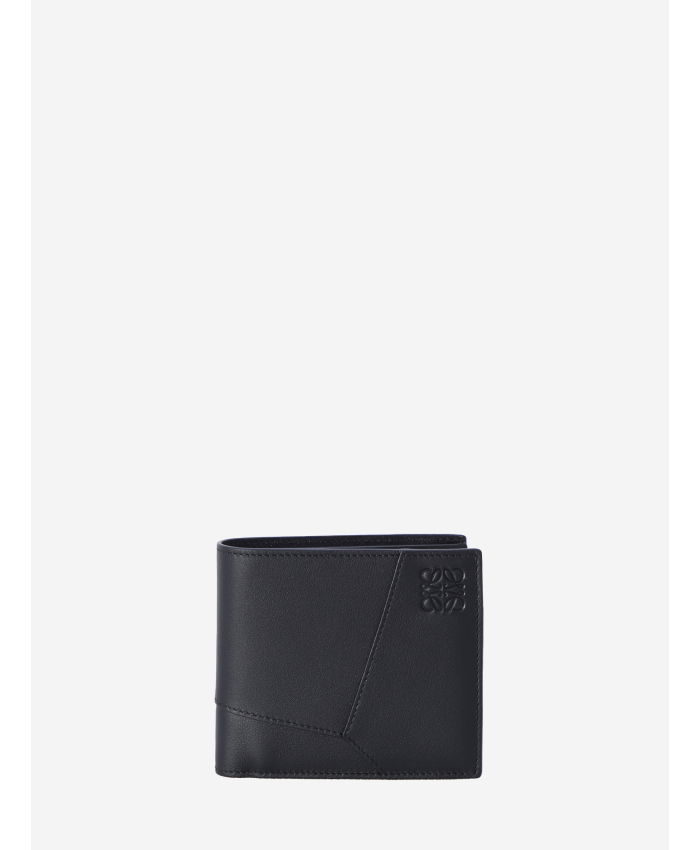 LOEWE - Puzzle Edge bi-fold wallet