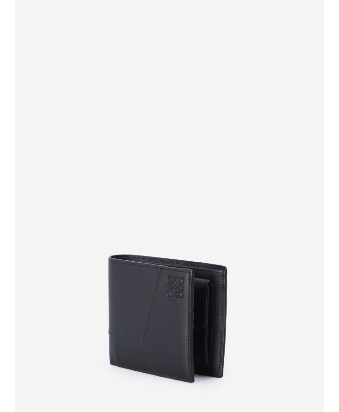 LOEWE - Puzzle Edge bi-fold wallet