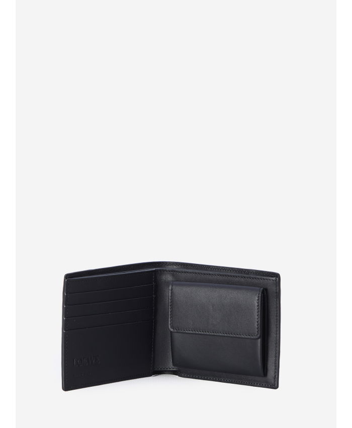 LOEWE - Puzzle Edge bi-fold wallet