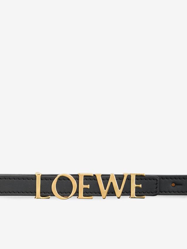 LOEWE - LOEWE belt