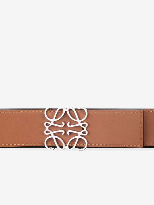 LOEWE - Reversible Anagram belt