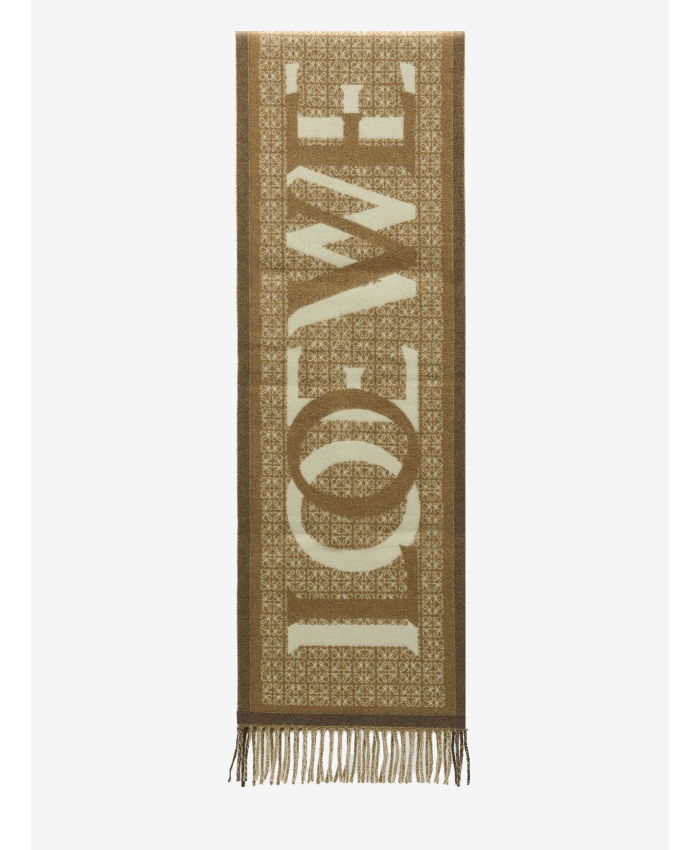 LOEWE - Love scarf