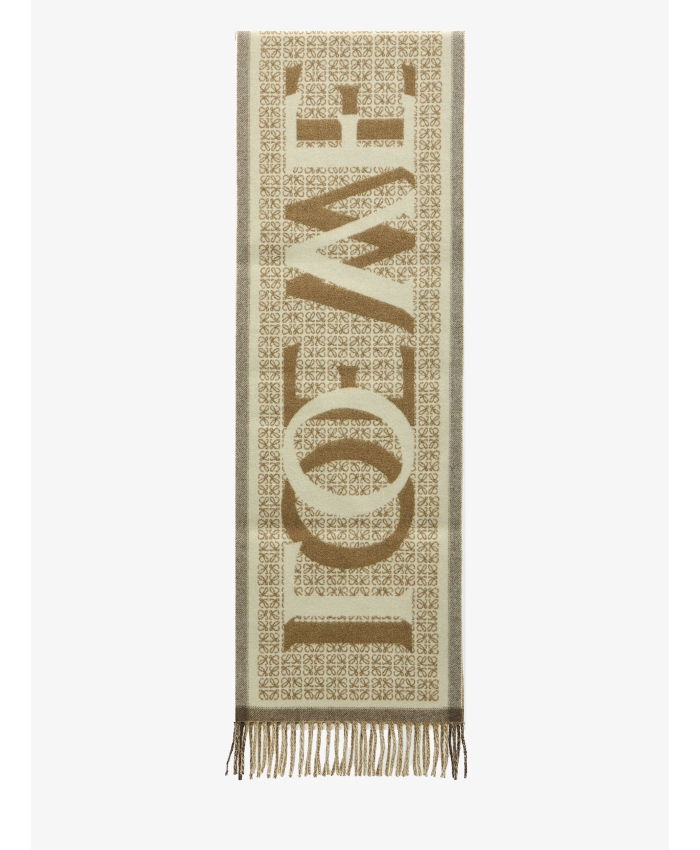 LOEWE - Love scarf