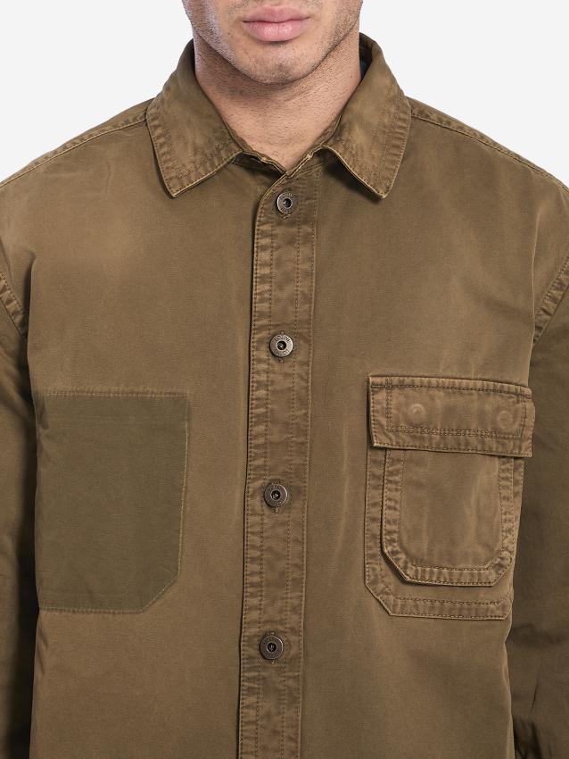 LOEWE - Cotton overshirt