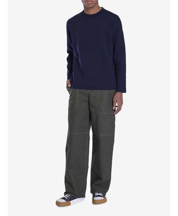 LOEWE - Cargo pants