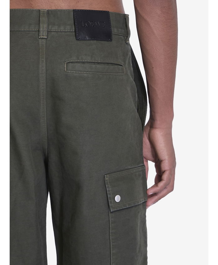 LOEWE - Cargo pants