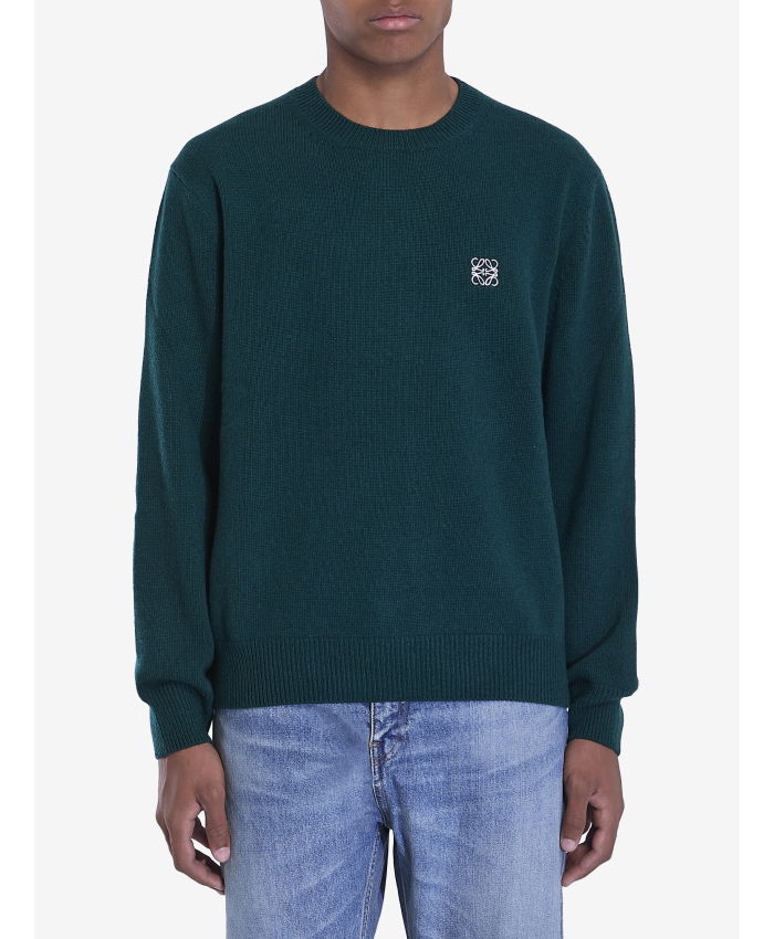 LOEWE - Anagram sweater