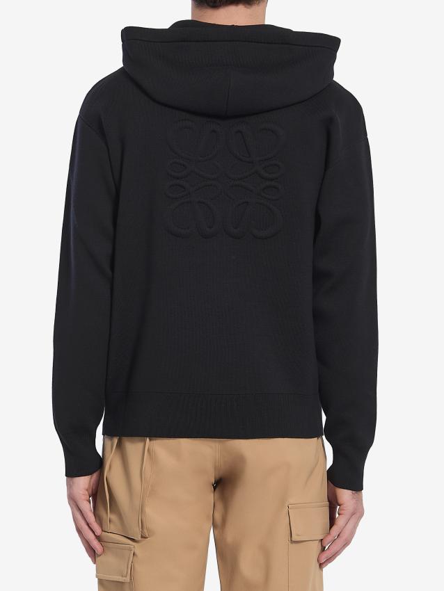 LOEWE - Anagram hoodie