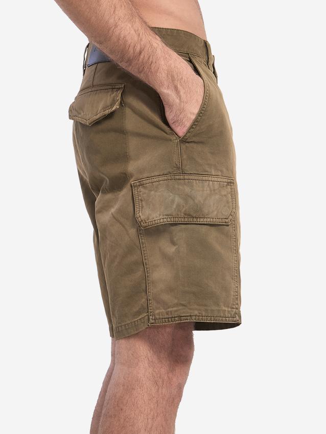 LOEWE - Cargo bermuda shorts