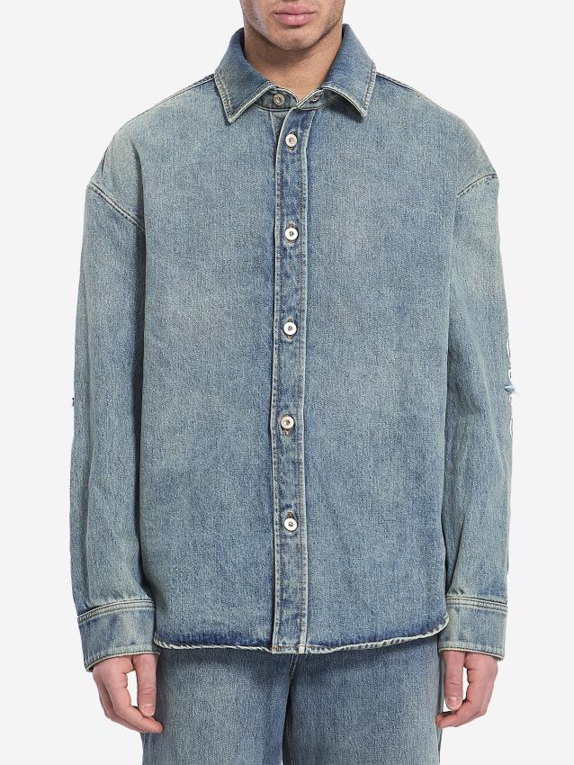 LOEWE - Anagram overshirt