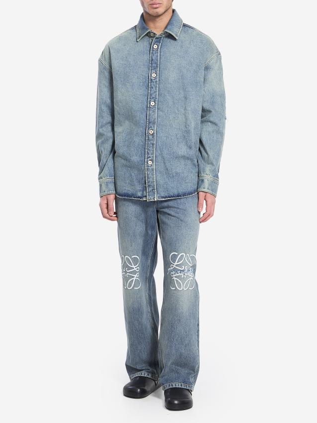 LOEWE - Anagram overshirt