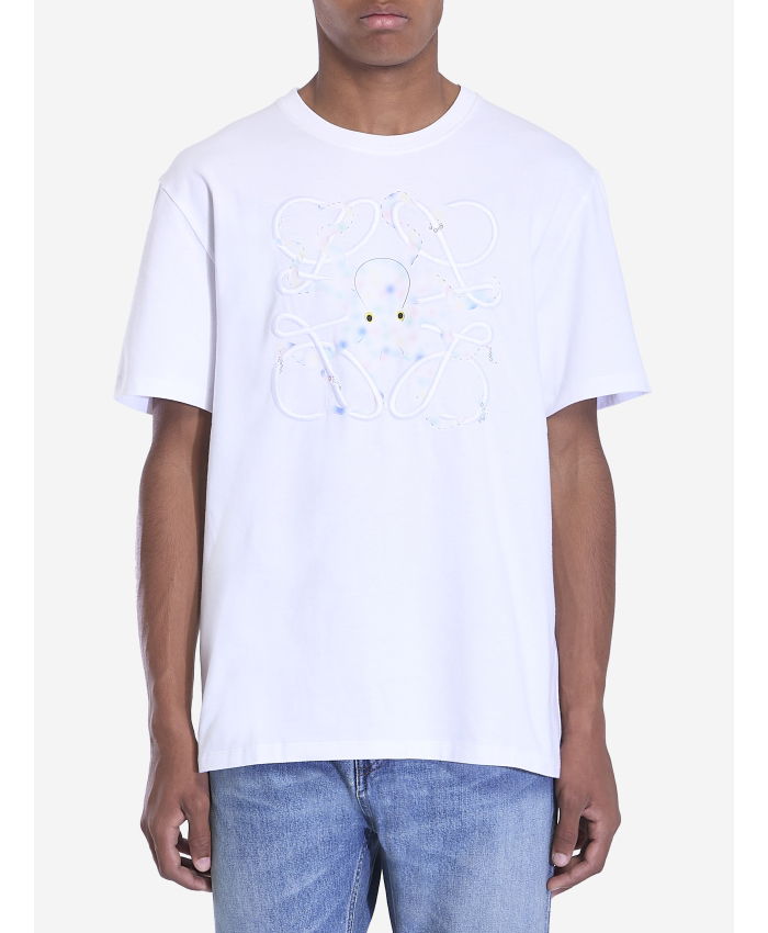 LOEWE - Cotton t-shirt