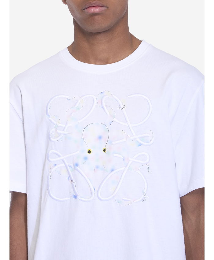 LOEWE - Cotton t-shirt