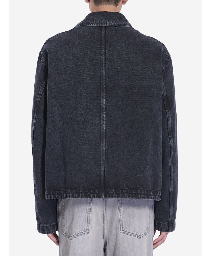 LOEWE - Workwear jacket in denim