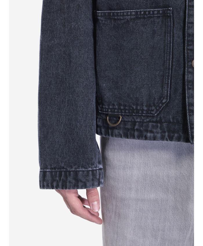 LOEWE - Workwear jacket in denim