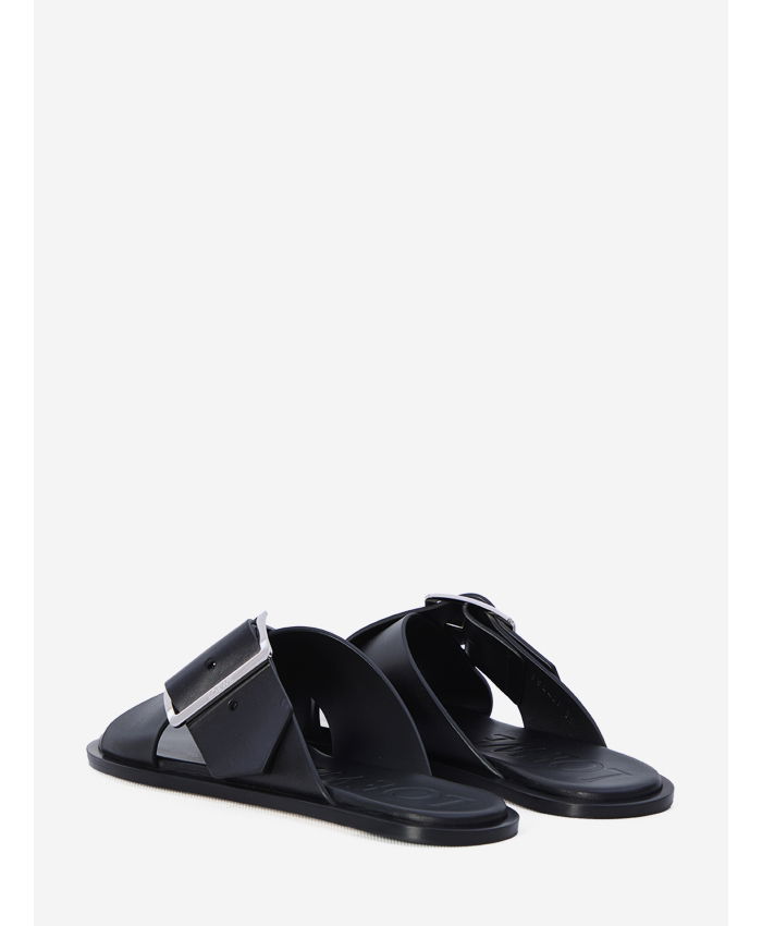 LOEWE - Sandali Petal Belt Flat