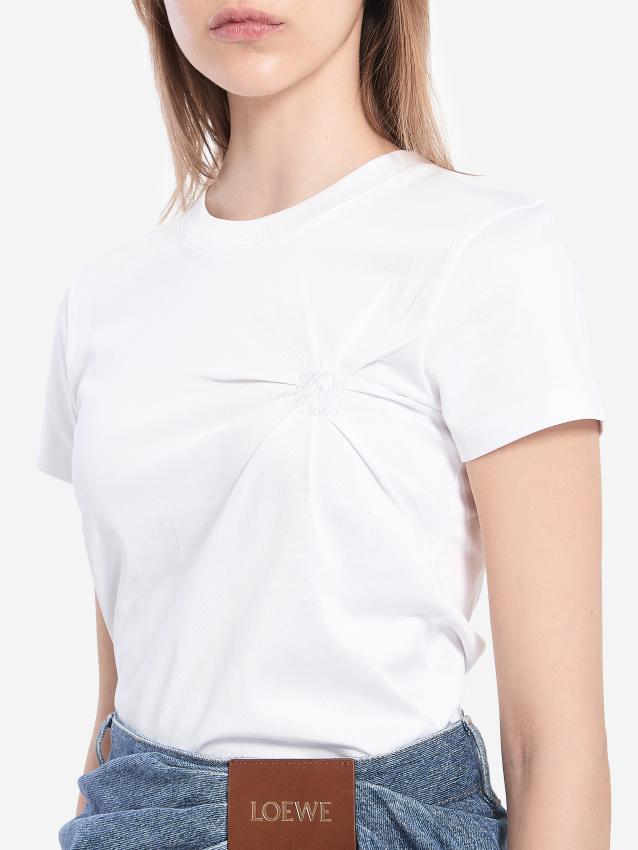 LOEWE - Draped t-shirt