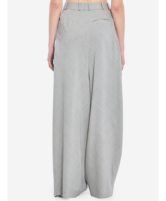 LOEWE - Draped trousers