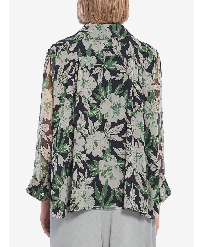 LOEWE - Silk shirt