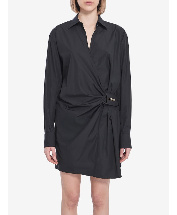 LOEWE - Shirt dress