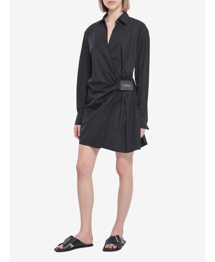 LOEWE - Shirt dress