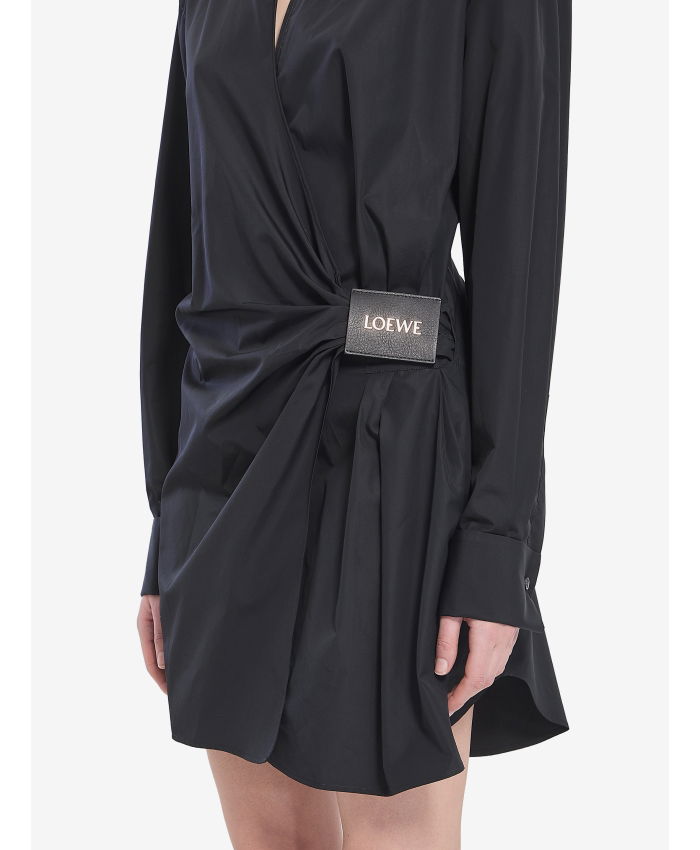 LOEWE - Shirt dress