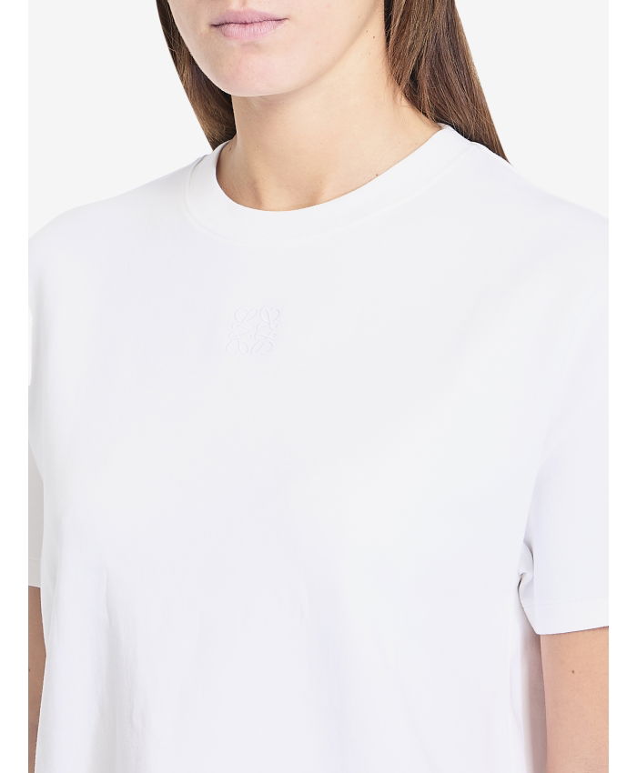 LOEWE - Asymmetric t-shirt