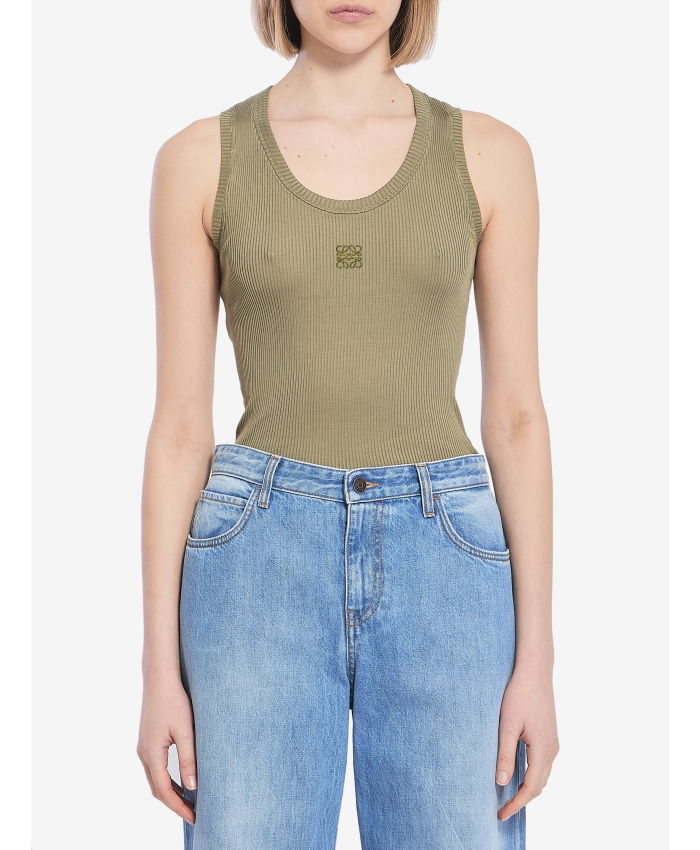 LOEWE - Anagram tank top