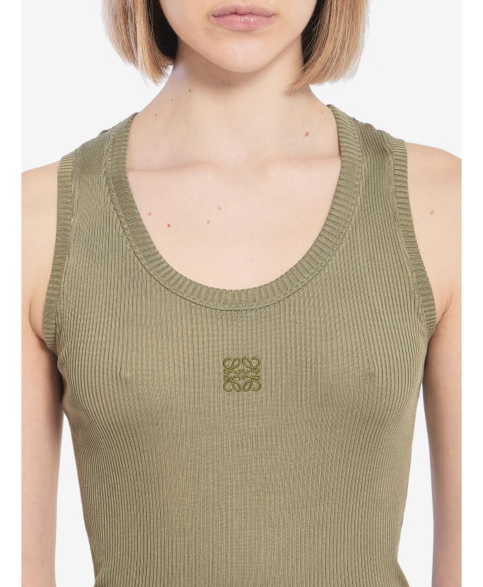 LOEWE - Anagram tank top