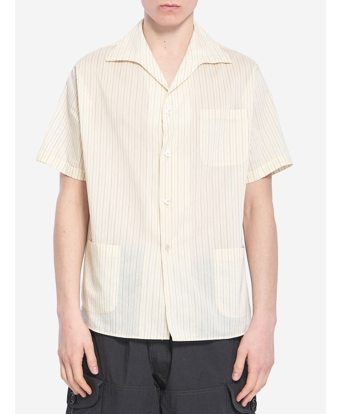 MAISON MARGIELA - Striped shirt