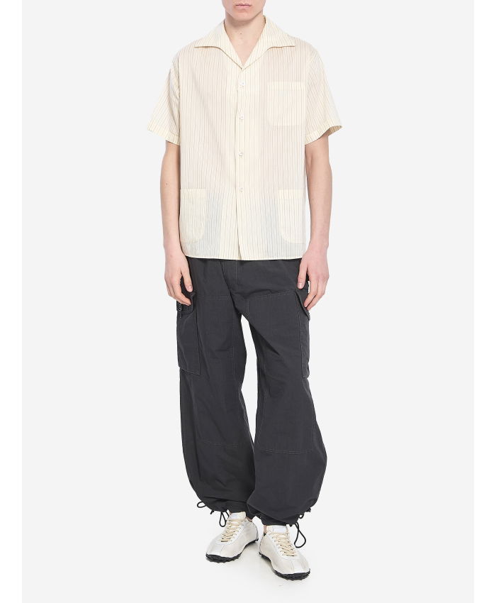 MAISON MARGIELA - Striped shirt